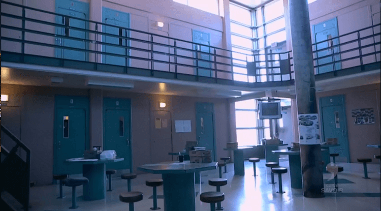 secteur prison Rivière-des-Prairies