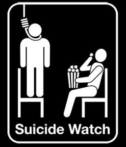 Suicide-watch